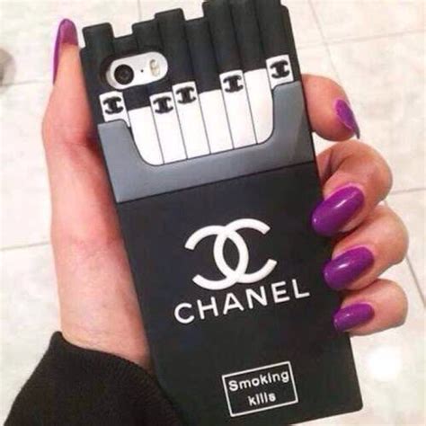 where can i buy a iphone 6 chanel phone cases|iphone case chanel smoking kills.